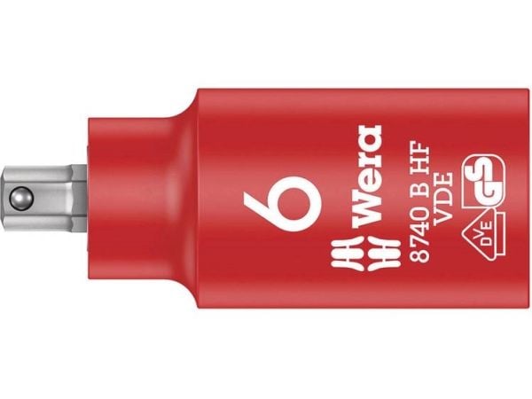 8740 B 8740 B HF VDE SW 60HF ISOLERT BITSTØKKEL MED HOLDEFUNKSJON