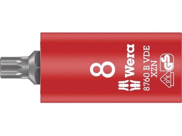 Wera 05004940001, 1 stk, 5,9 cm