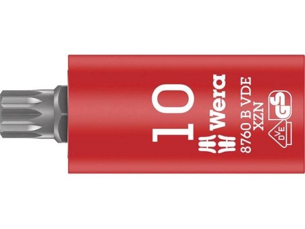 Wera 05004941001, 1 stykker, 59 mm