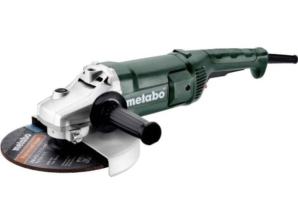 Metabo WE 2000-230 - Vinkelsliper - 2000 W - 13 N·m - 230 mm