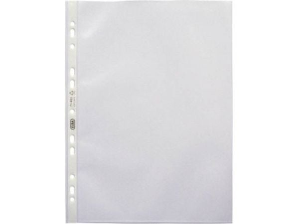 Elba 100460988, A4, Läpinäkyvä, Polypropeeni (PP), 0,12 mm, 100 kpl