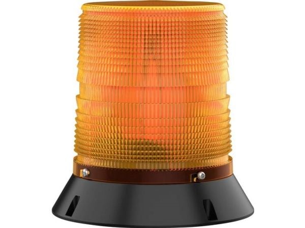 Pfannenberg taskulamppu PMF 2015-SIL 24 DC AM DIREKTM. 21007804601 Oranssi Oranssi 24 V/DC