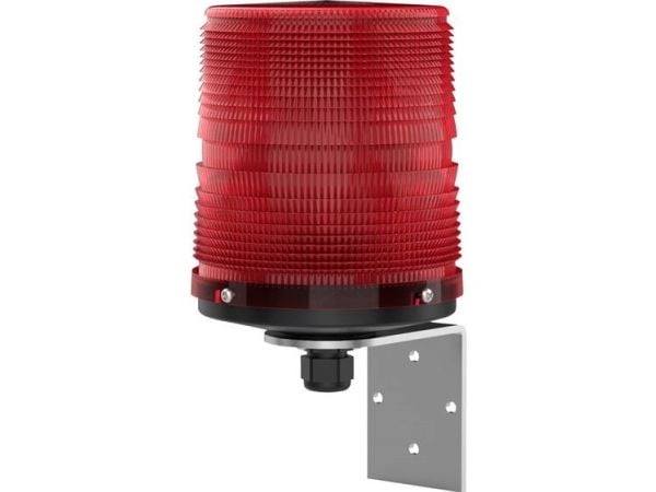 Pfannenberg Blitzlampe PMF 2015-M 24 DC RD 21007805012 Rød Rød 24 V/DC