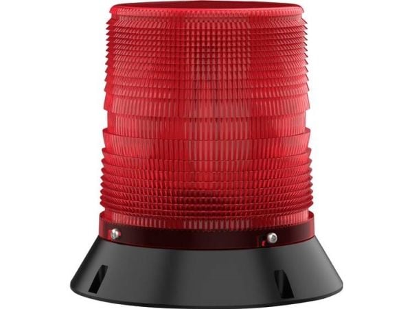Pfannenberg Blitzlampe PMF 2015-SIL 24 DC RD DIREKTM. 21007805601 Rød Rød 24 V/DC