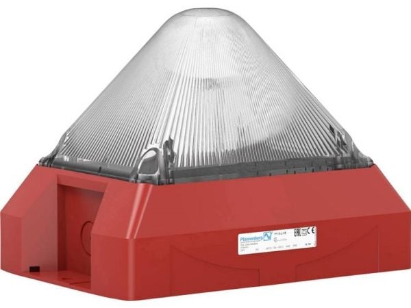 Pfannenberg Taskulamppu PY X-L-15-CPR 24 DC CL 3000 21561801020 Kirkas 24 V/DC