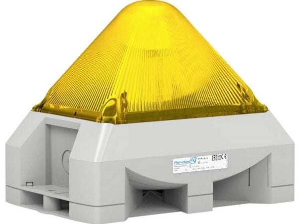 Pfannenberg Optis-akustinen signaalilähetin PY X-LA-15 24 DC YE 7035 Keltainen 24 V/DC 103 dB