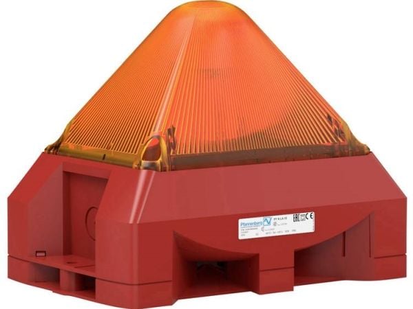 Pfannenberg optisk-akustisk signalgivare PY X-LA-15 24 DC AM 3000 orange 24 V/DC 103 dB