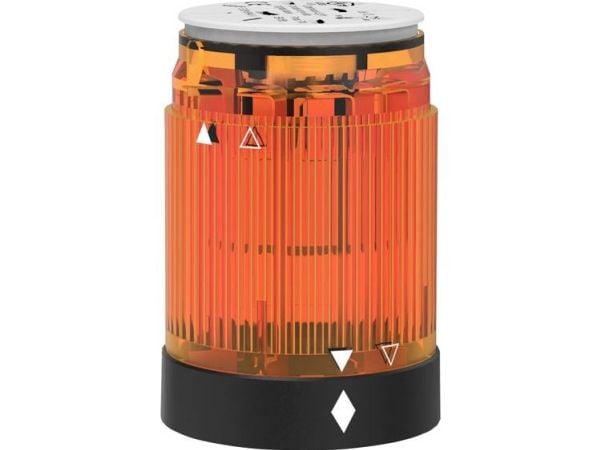 Pfannenberg Signal Column Element 28250078040 BR50-FL-AM 24V Flash moduuli Oranssi 1 kpl