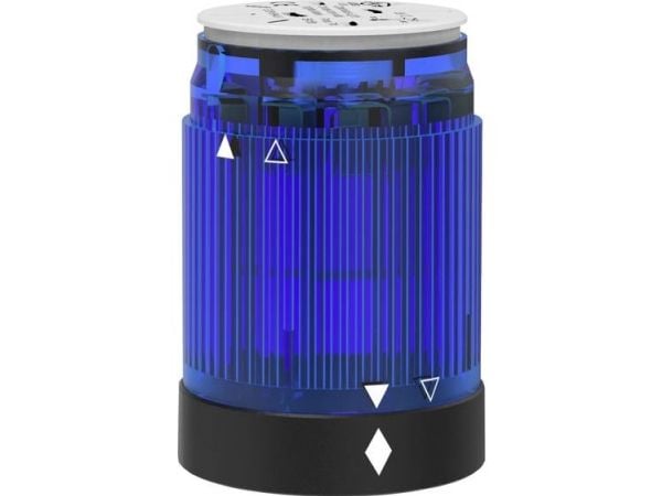 Pfannenberg Signal Column Element 28250078070 BR50-FL-BU 24V Flash-modul Blå 1 st