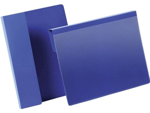 Durable 172207, Blå, 50 styck
