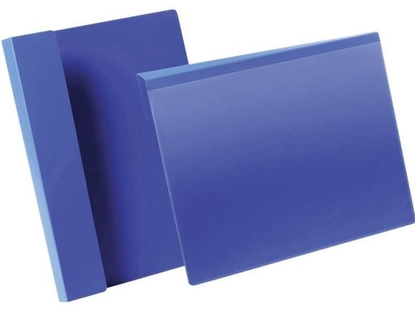 Durable 172307, Blå, 50 styck