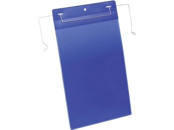 Durable 175307, Sininen, A4, 223 mm, 368 mm, 50 kpl