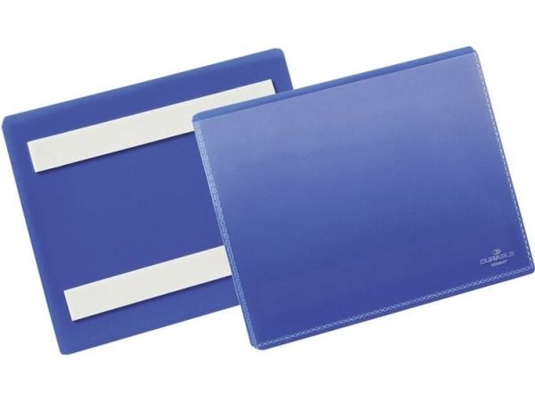 Durable 176307, Blå, 50 styck