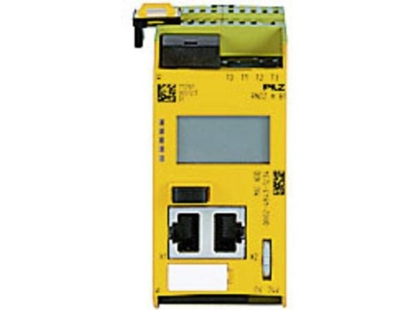PILZ PLC-styrenhet PNOZ m B1 772101 24 V/DC PILZ PLC-styrenhet PNOZ m B1 772101 24 V/DC