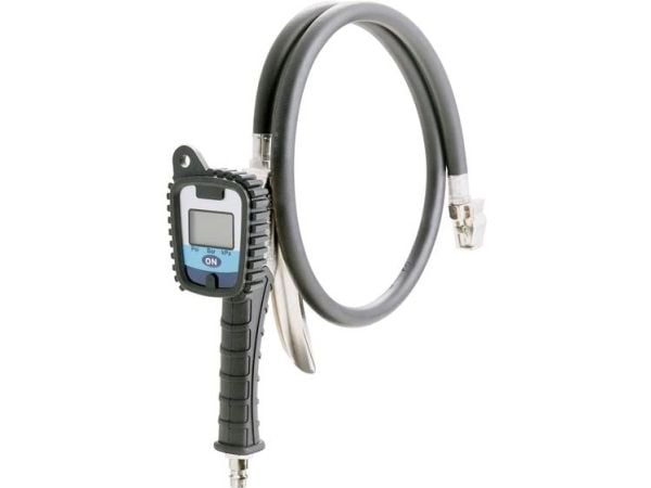 Aerotec dekkfyller LCD PRO med 85 cm slange