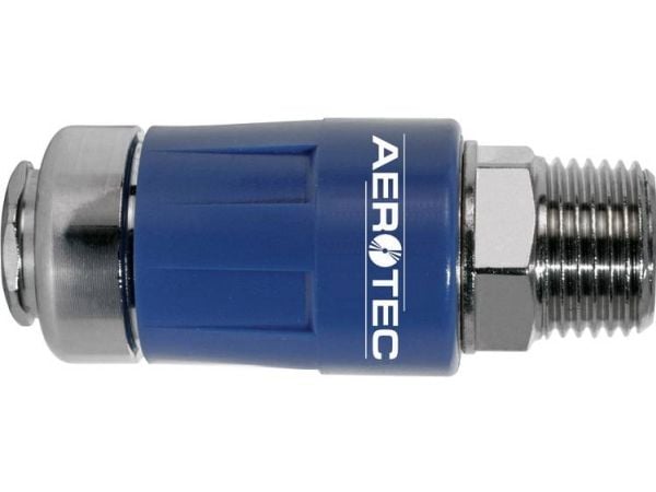 Aerotec trykkluft sikkerhetskobling - 1 stk (2005303)