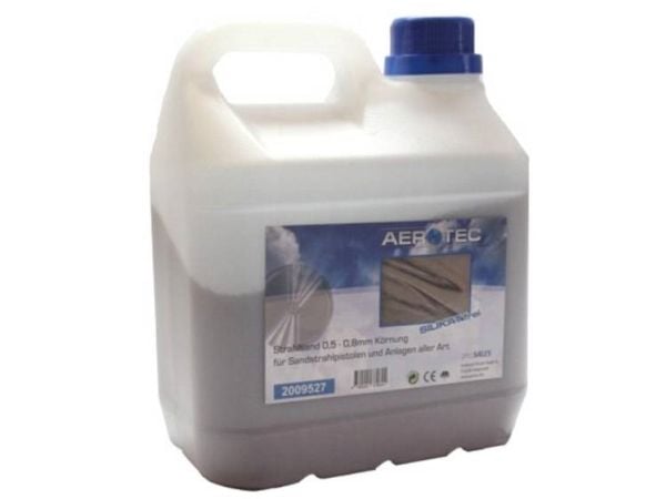 Aerotec strøsand 1,5 l (2009527)