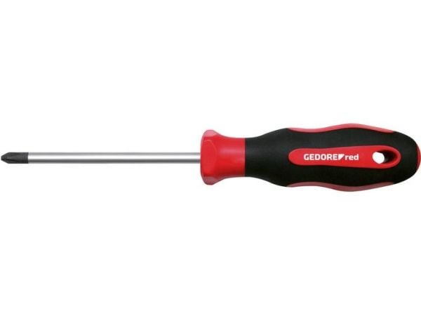 Gedore RED R38200219 3301247 Phillips skruvmejsel 2 Bladlängd: 100 mm DIN 8764