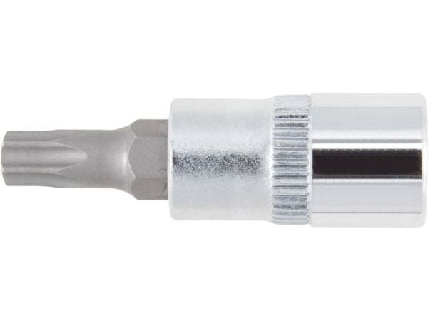 Gedore R42451606, 1 stk, Torx, T30, Krom-vanadium-stål, DIN 3120 - C 6.3, ISO 1174, 3,7 cm