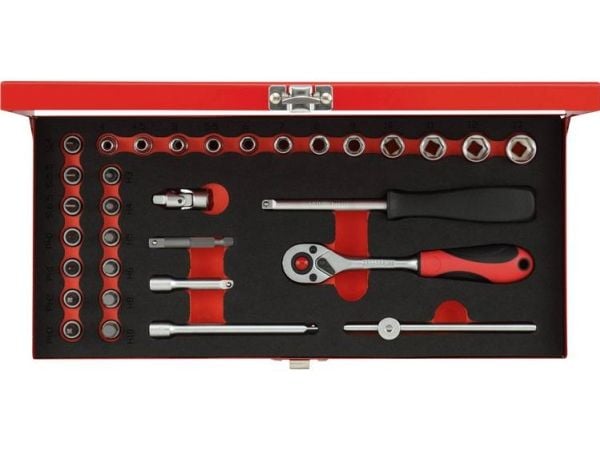 Gedore R49004033, 1,14 kg, 33 stykker