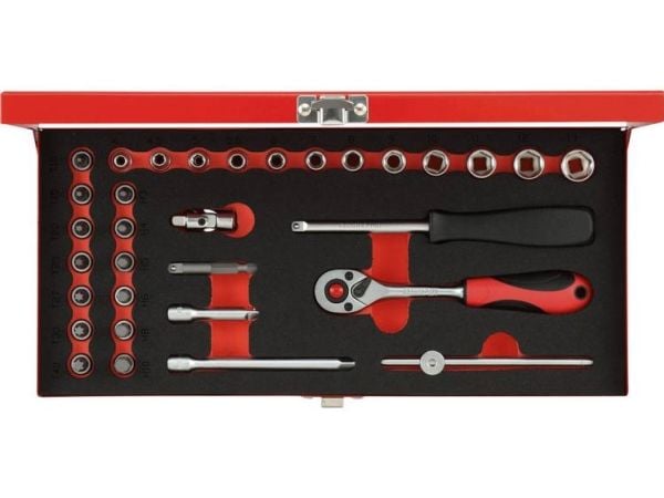Gedore R49014033, 1,14 kg, 33 stykker
