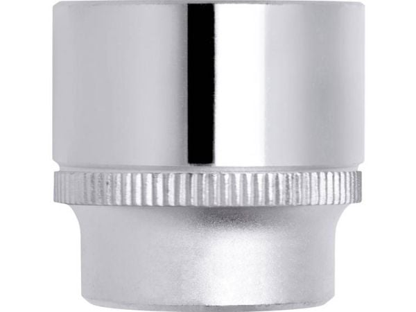 Gedore R61101206, Pistorasia, 1/2", Metrinen, 1 pää(t), 17,22 mm, Kromivanadiini-teräs
