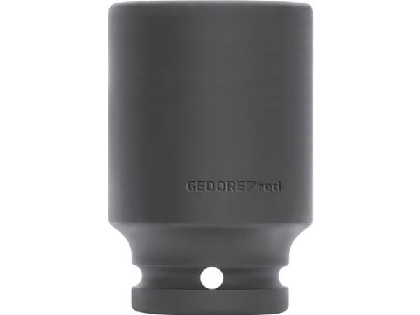 Gedore R83003219, Kraftpipe, Sort, 1", Metrisk/imperisk, 25 mm, 1"