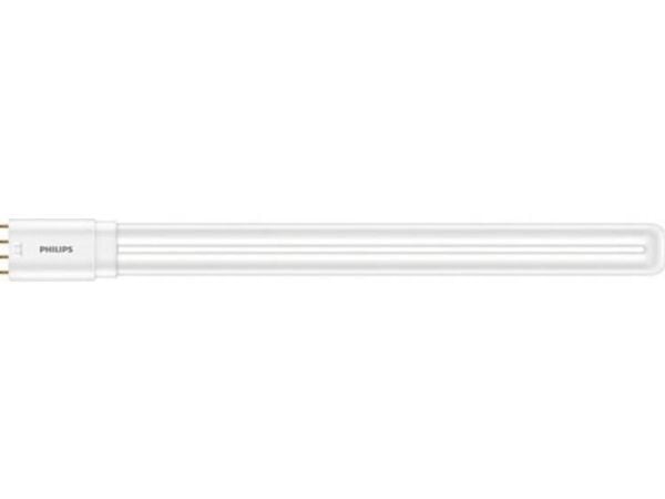 Philips CorePro LED PLL - LED-lyspære - form: tubulær - 2G11 - 24 W - klasse E - kjølig hvitt suverent lys - 4000 K