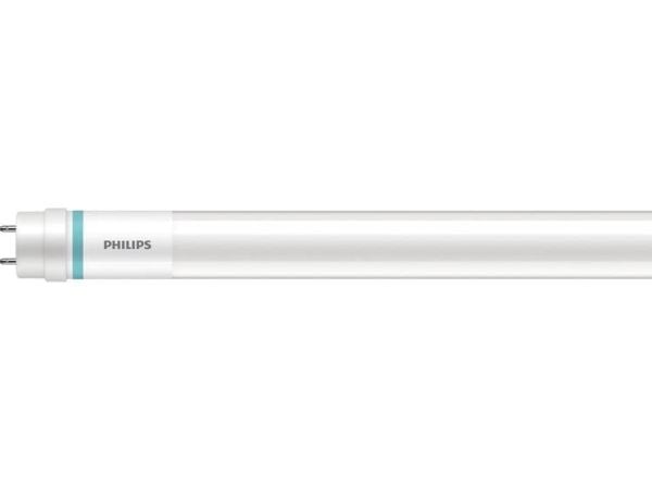 Philips MASTER Value - LED-rørs lyspære - form: T8 - mattslipt finish - G13 - 14 W - klasse D - kjølilg hvitt lys - 4000 K
