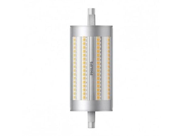 Philips CorePro LED 64673800, 150 W, R7s, 2460 lm, 15000 timer, Myk hvit