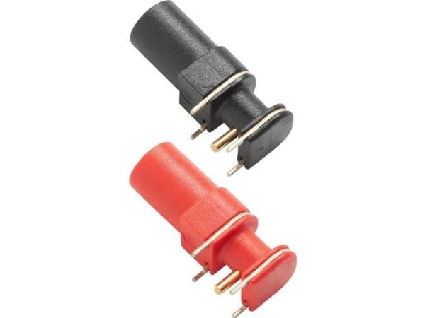 Pomona Electronics 73099-2 Tarvikkeet mittausjohtoihin Punainen