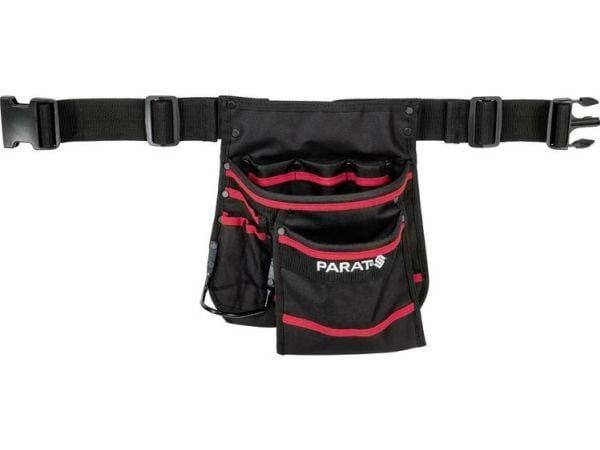 PARAT PARABELT m - Beltepose for verktøy - nylon - svart