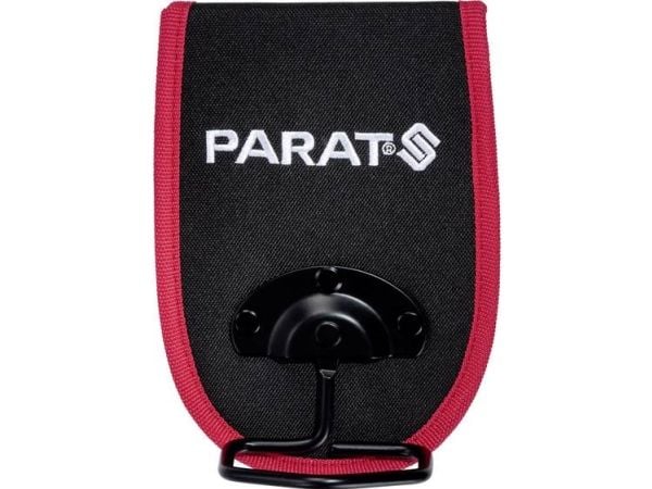 Parat 5990838991, Verktøy boks, Svart, Rød, 55 mm, 50 mm, 160 mm, 30 g