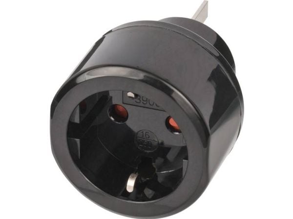 Brennenstuhl 1508440, 250 V, 10 A