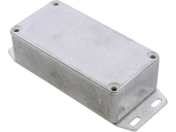 Hammond Electronics 1590G2F universalkabinett 100 x 50 x 31 støpt aluminium natur 1 stk