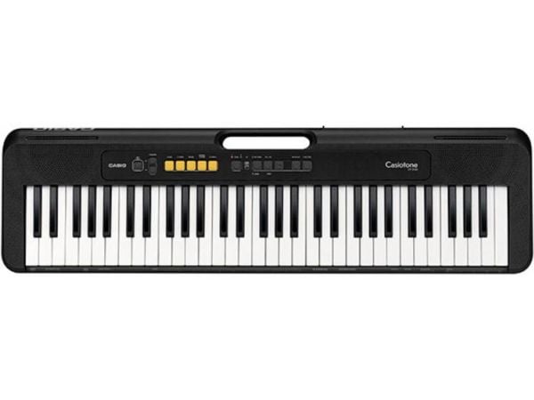 Casio CT-S100, Batteri, DC, AA, 930 mm, 256 mm, 73 mm, 3,3 kg
