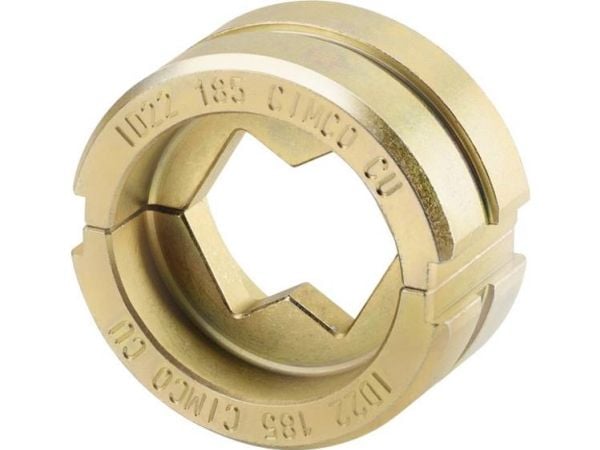 Cimco 105690, WM-muoto, 5 mm, 185 mm²