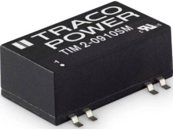 Traco Power TIM 2-1212SM, 18,1 mm, 10,5 mm, 24,3 mm, 7 g, 2 W, 9-18 V