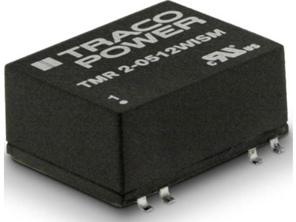 TracoPower TMR 2WISM DC/DC-muunnin, SMD 167 mA 2 W Lähtöjen lukumäärä: 1 x