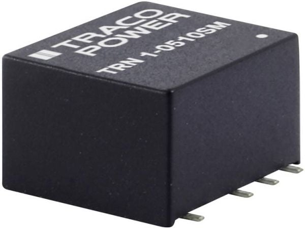 Traco Power TRN 1-4812SM, 11,3 mm, 8 mm, 11,9 mm, 2,1 g, 1 W, 36 - 75 V