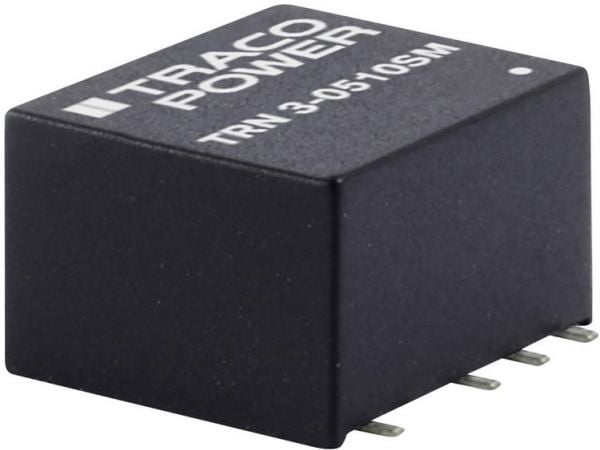 Traco Power TRN 3-2421SM, 11 mm, 7,7 mm, 11,9 mm, 2,1 g, 3 W, 18 - 36 V