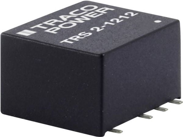 Traco Power TRS 2-0915, 11,9 mm, 8 mm, 12,1 mm, 2,1 g, 2 W, 4.5-13.2 V