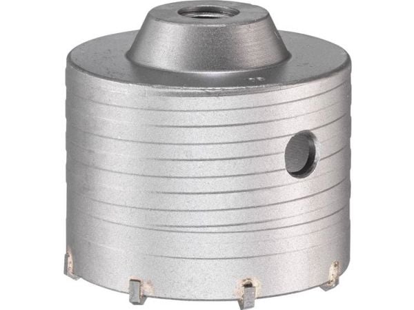 kwb 175180, Single/enkelt, Drill, Murstein, Betong, Marmor, Stein, Rustfritt stål, Tungsten Carbide Tipped (TCT), 8 cm