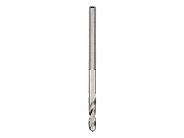 kwb 598700, Drill, Sentreringsbor, Høyrehåndsrotasjon, 6,35 mm, 100 mm, Metall, Tre
