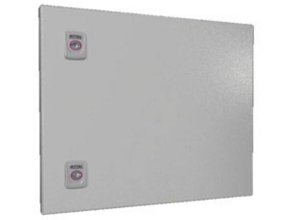 Rittal SV 9682.144, Dør, Grå, Stål, IP54, 400 mm, 400 mm
