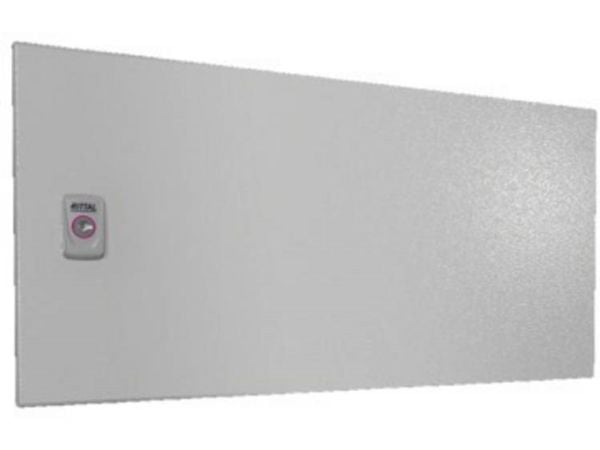 Rittal SV 9682.163, Dør, Grå, Stål, IP54, 600 mm, 300 mm