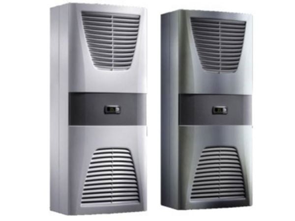 Rittal Blue e, IP34, IP54, Terästä, Harmaa, 400 mm, 260 mm, 950 mm