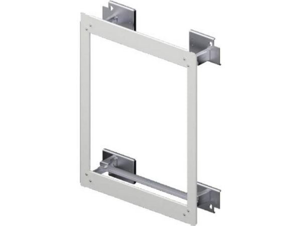 Rittal SV 9666.821 Asennussarja teräs 1 kpl.