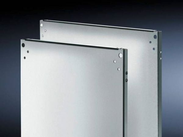 Rittal CS 9765.092, Grå, Aluminium, 499 mm, 1096 mm, 1 stykker, 11,3 kg