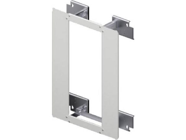 Rittal SV 9666.811, Montering Sett, Hvit, 6 kg, 1 stykker, 6,12 kg